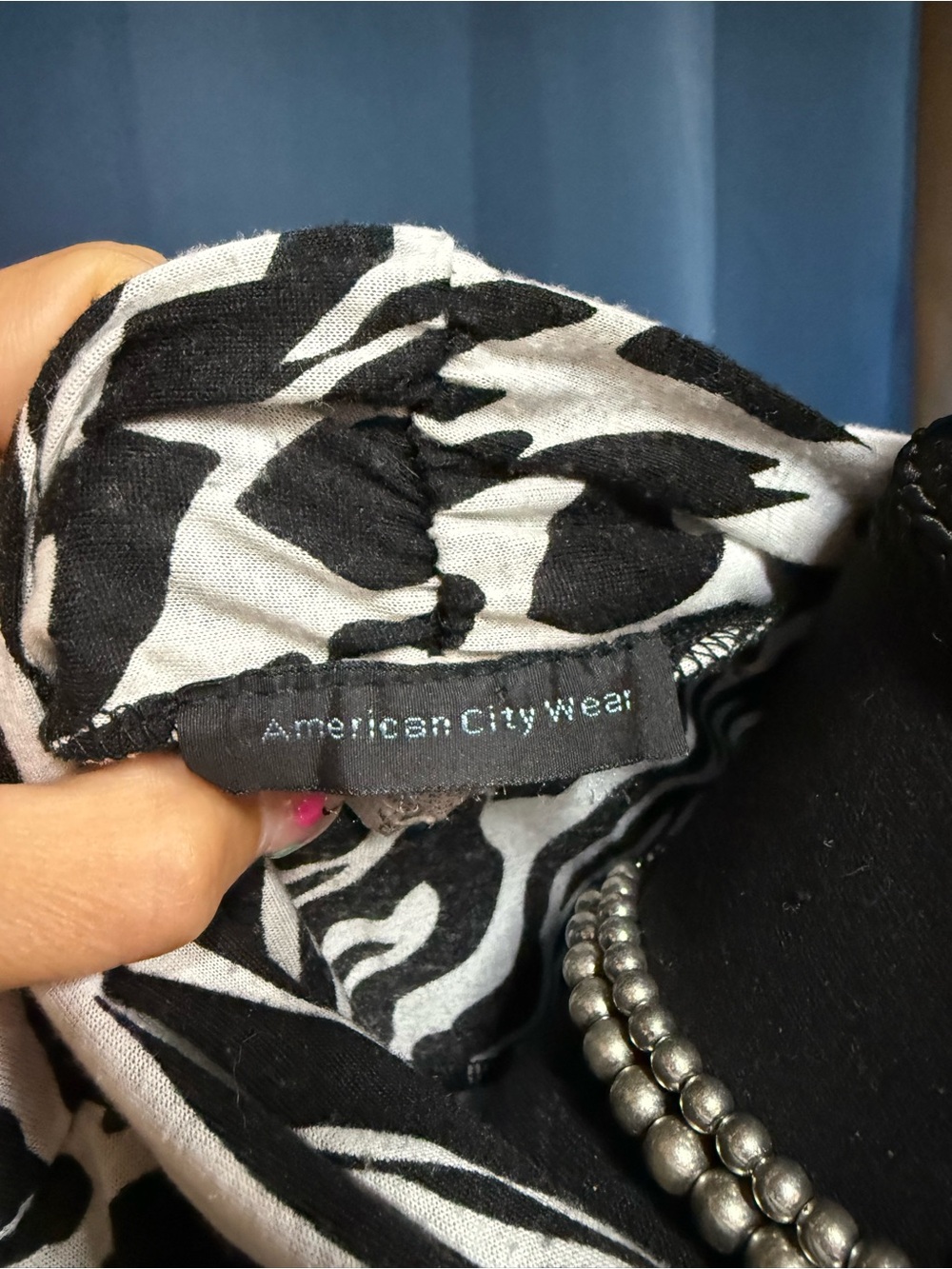 American City Wear Jacket Size Large Women’s